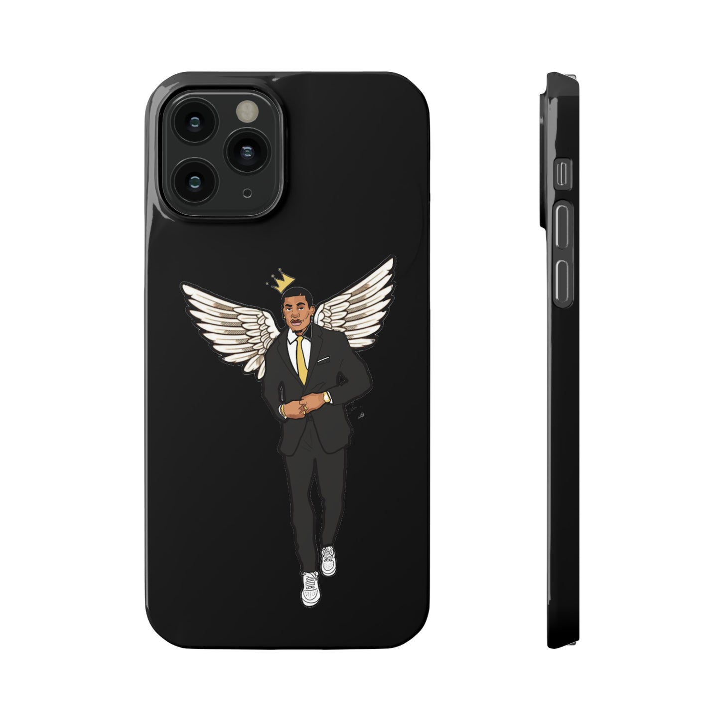 Slim Flyy Negus Phone Cases