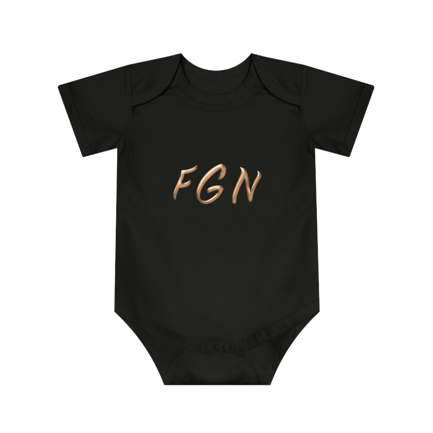 FGN Short Sleeve Onesie