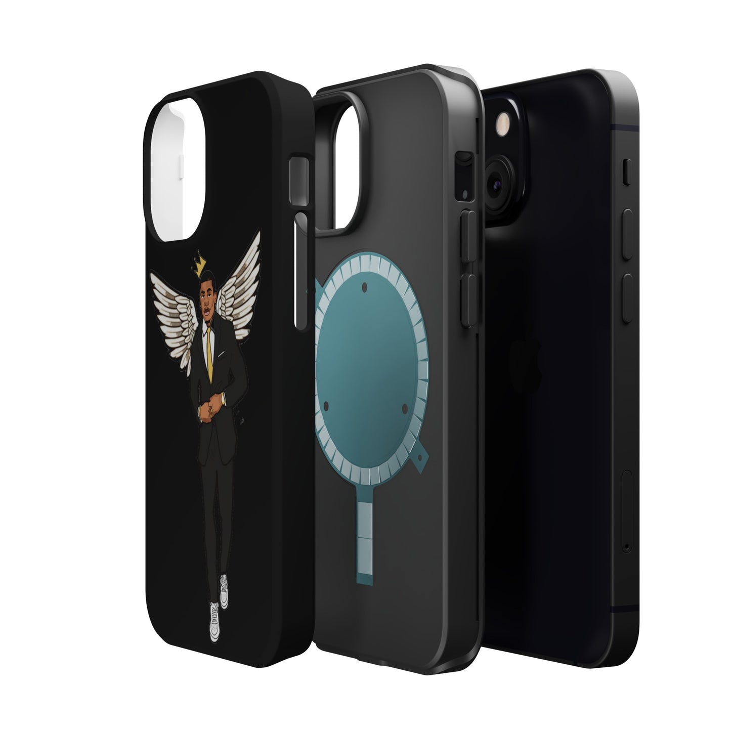 Flyy Negus Magnetic Tough Case