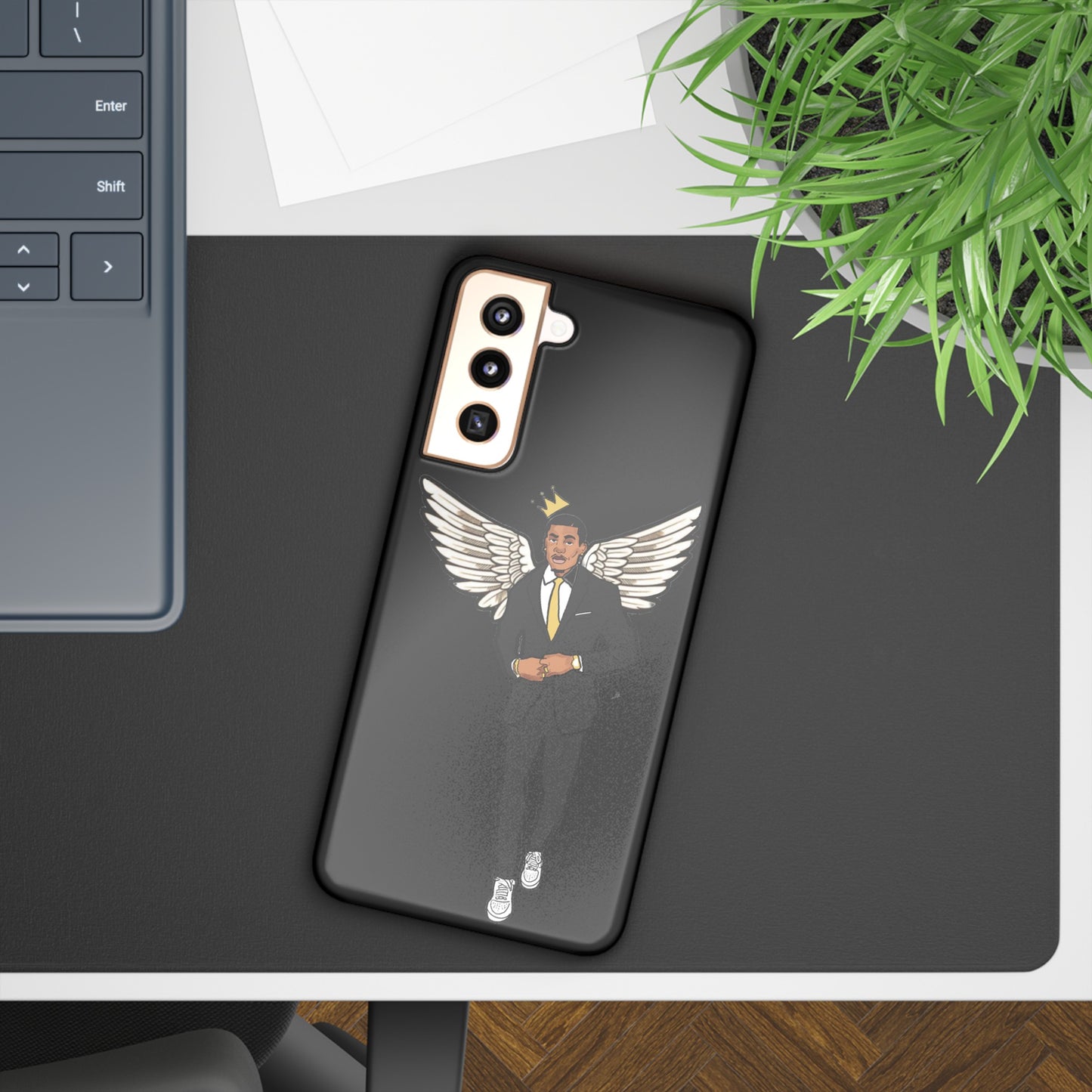 Slim Flyy Negus Phone Cases