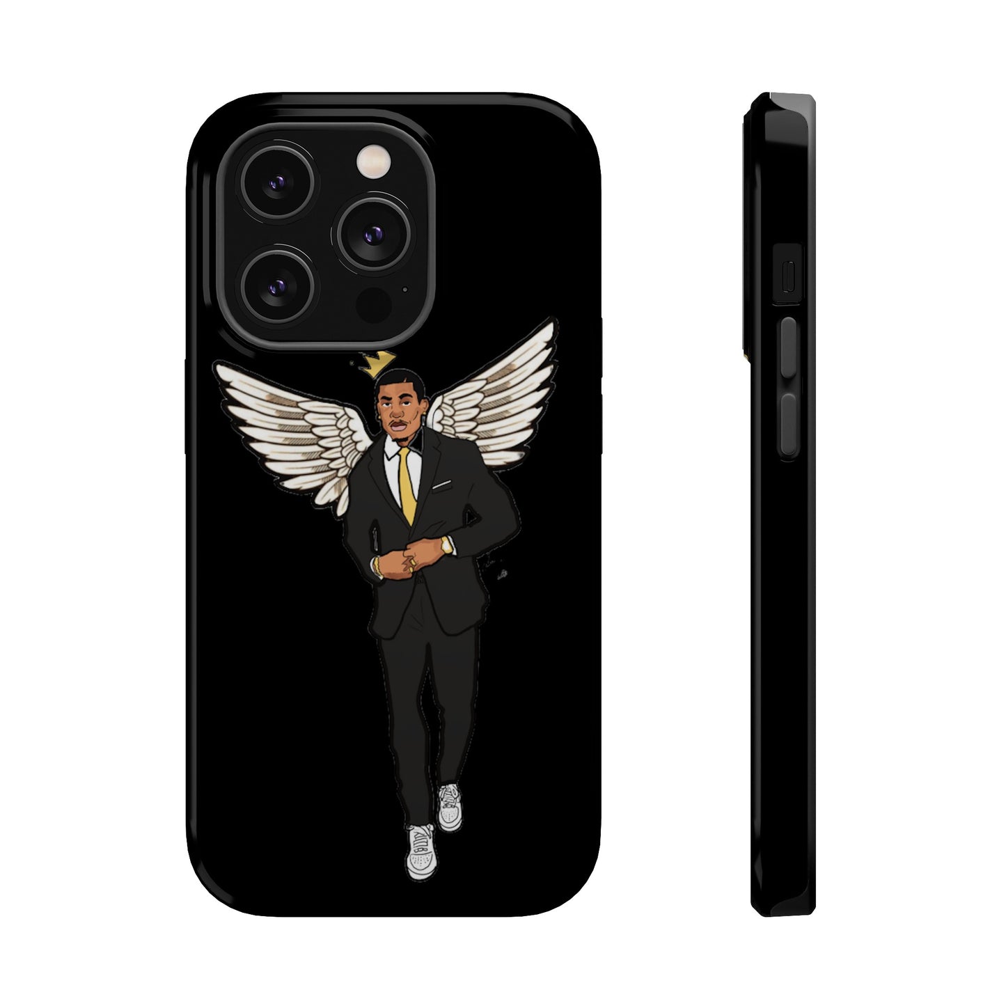 Flyy Negus Magnetic Tough Case