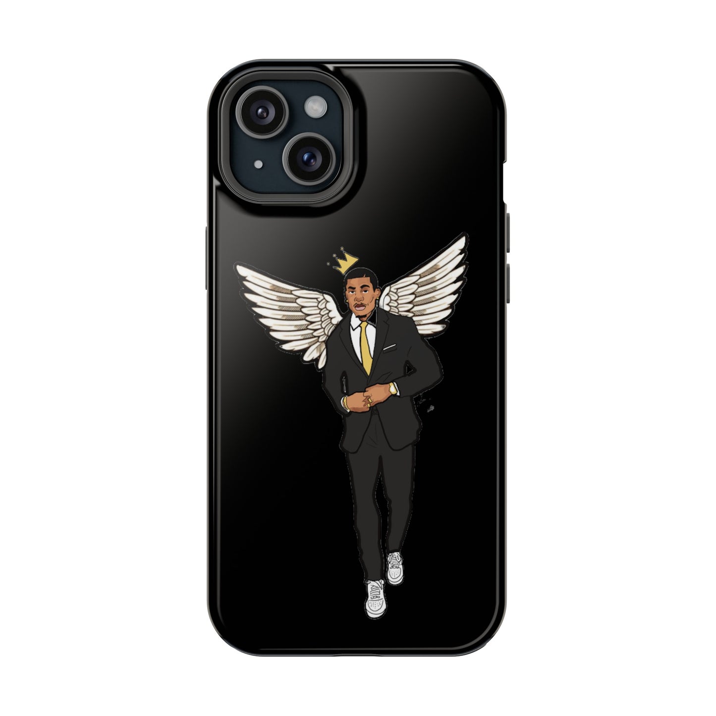 Flyy Negus Magnetic Tough Case