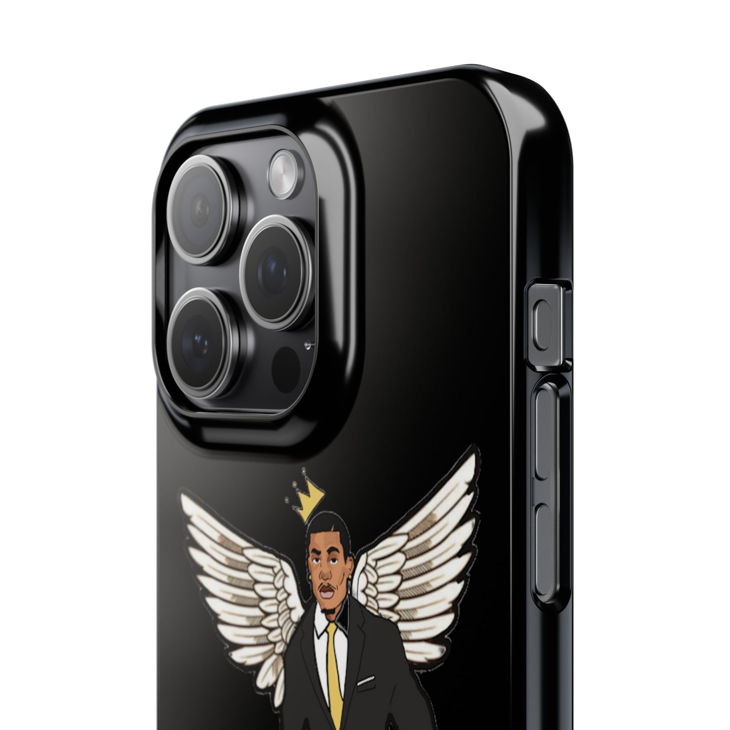 Slim Flyy Negus Phone Cases