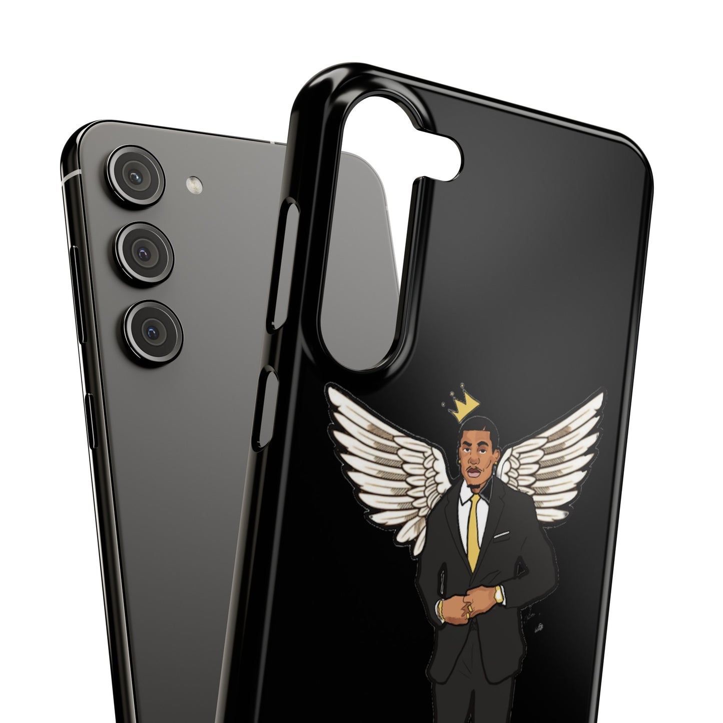 Slim Flyy Negus Phone Cases