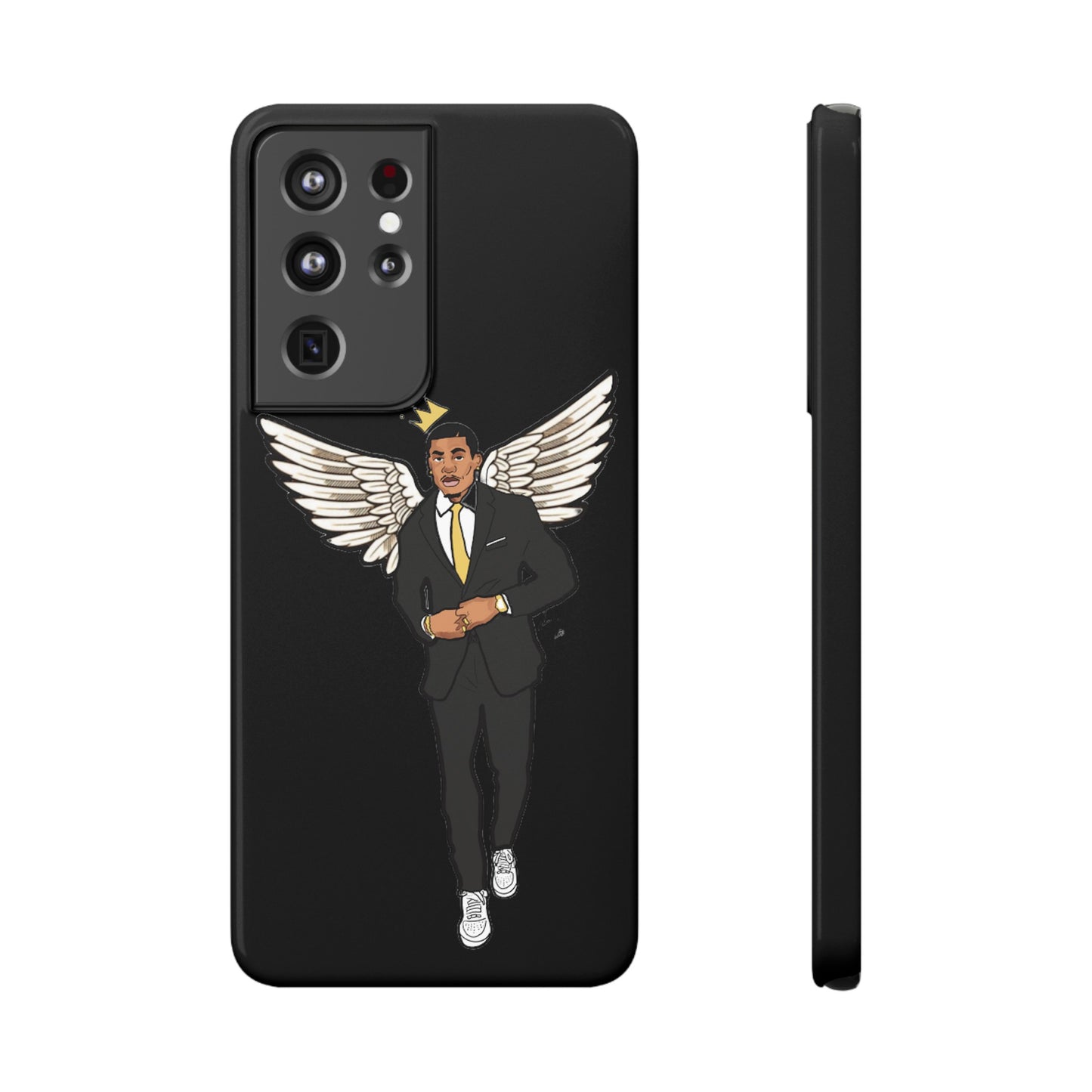 Slim Flyy Negus Phone Cases