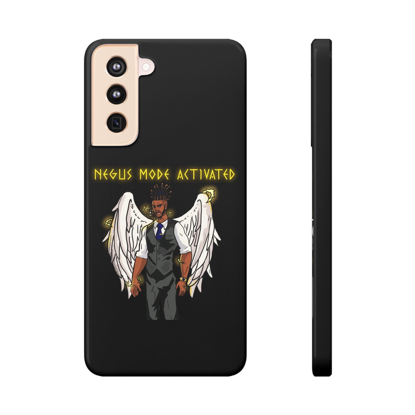 Negus Mode Activated Slim Case