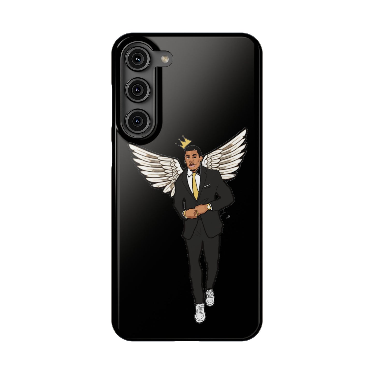 Slim Flyy Negus Phone Cases