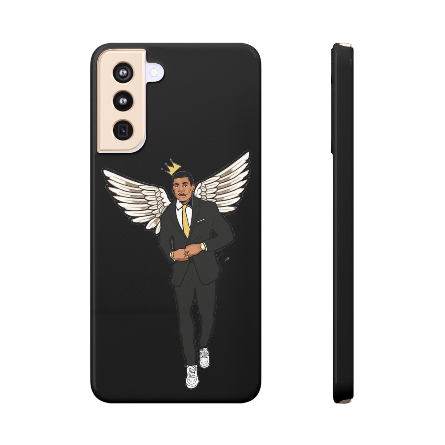 Slim Flyy Negus Phone Cases