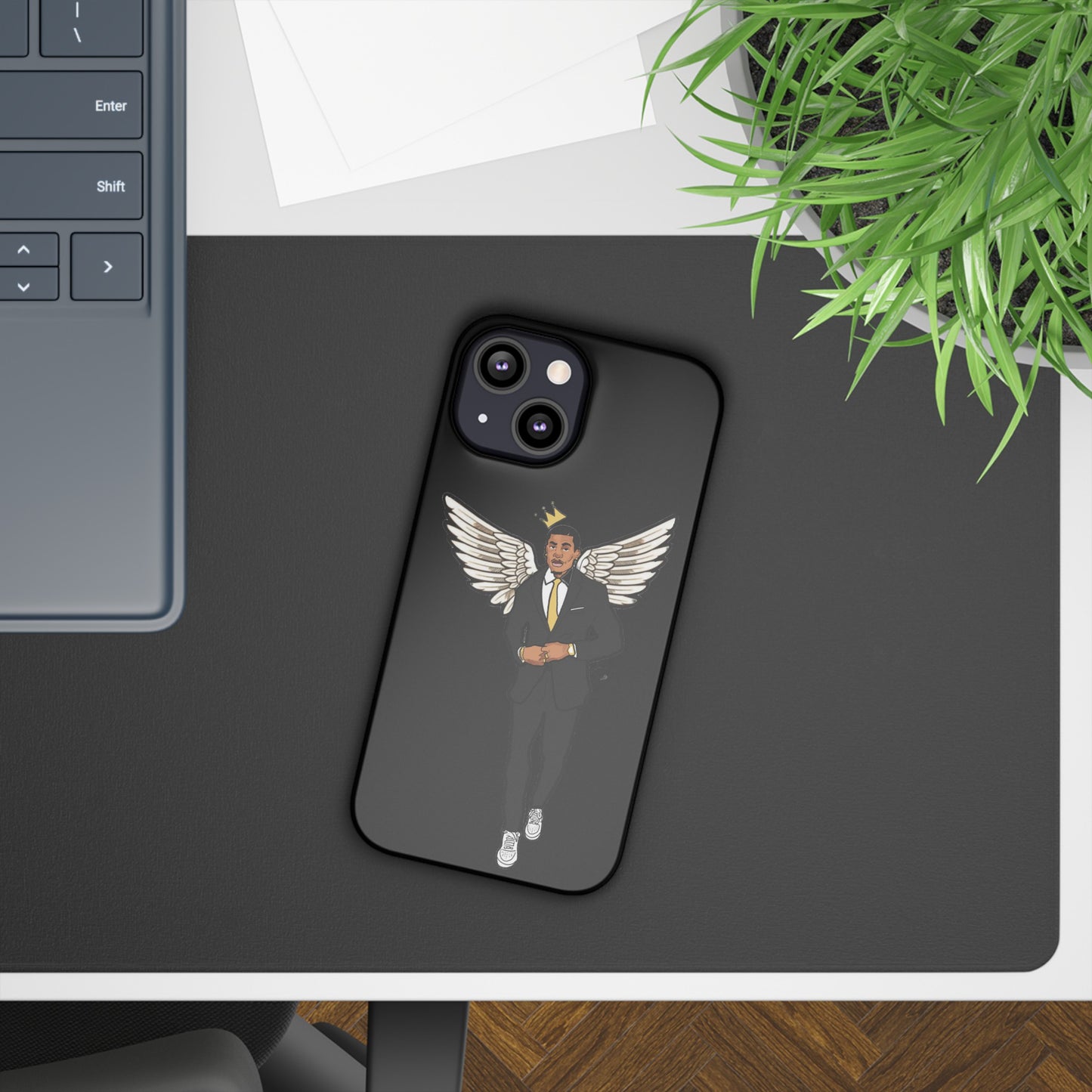 Slim Flyy Negus Phone Cases