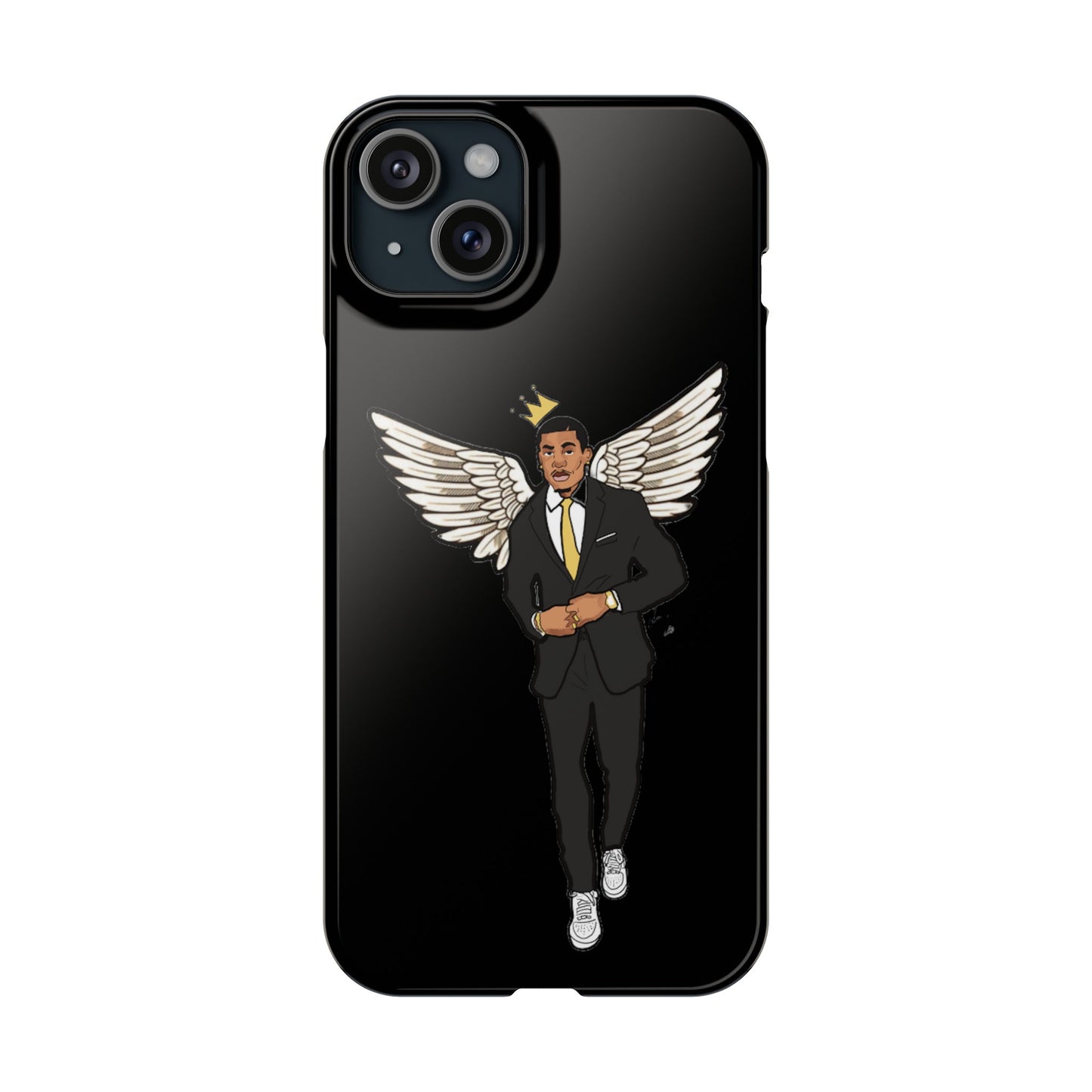 Slim Flyy Negus Phone Cases