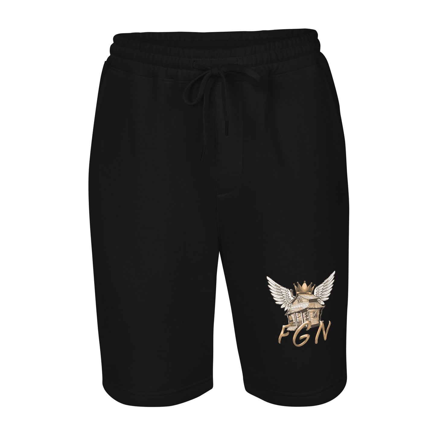 FGN Bando Men's Fleece Shorts