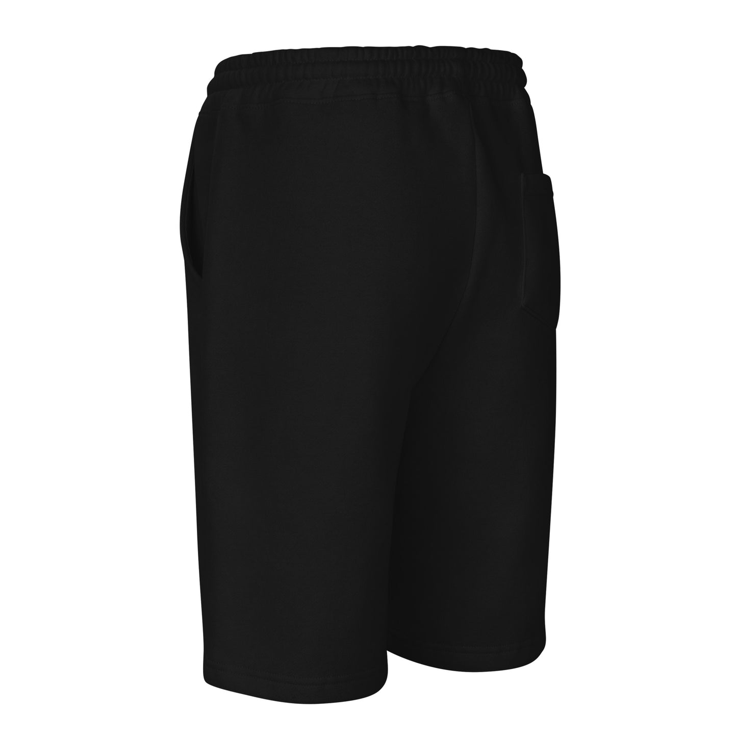 Ghetto Negus Men's Fleece Shorts