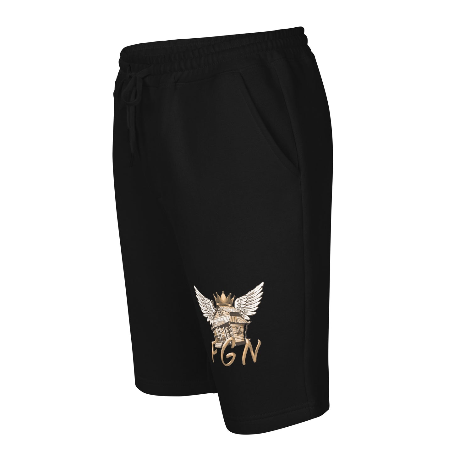 FGN Bando Men's Fleece Shorts