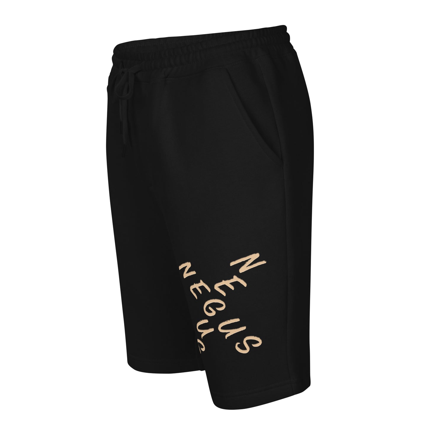 Negus Double Crossed Men's Fleece Shorts