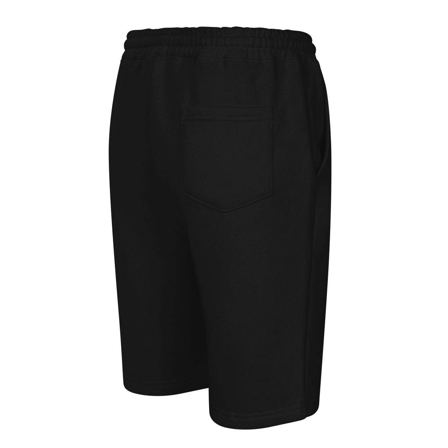 Ghetto Negus Men's Fleece Shorts