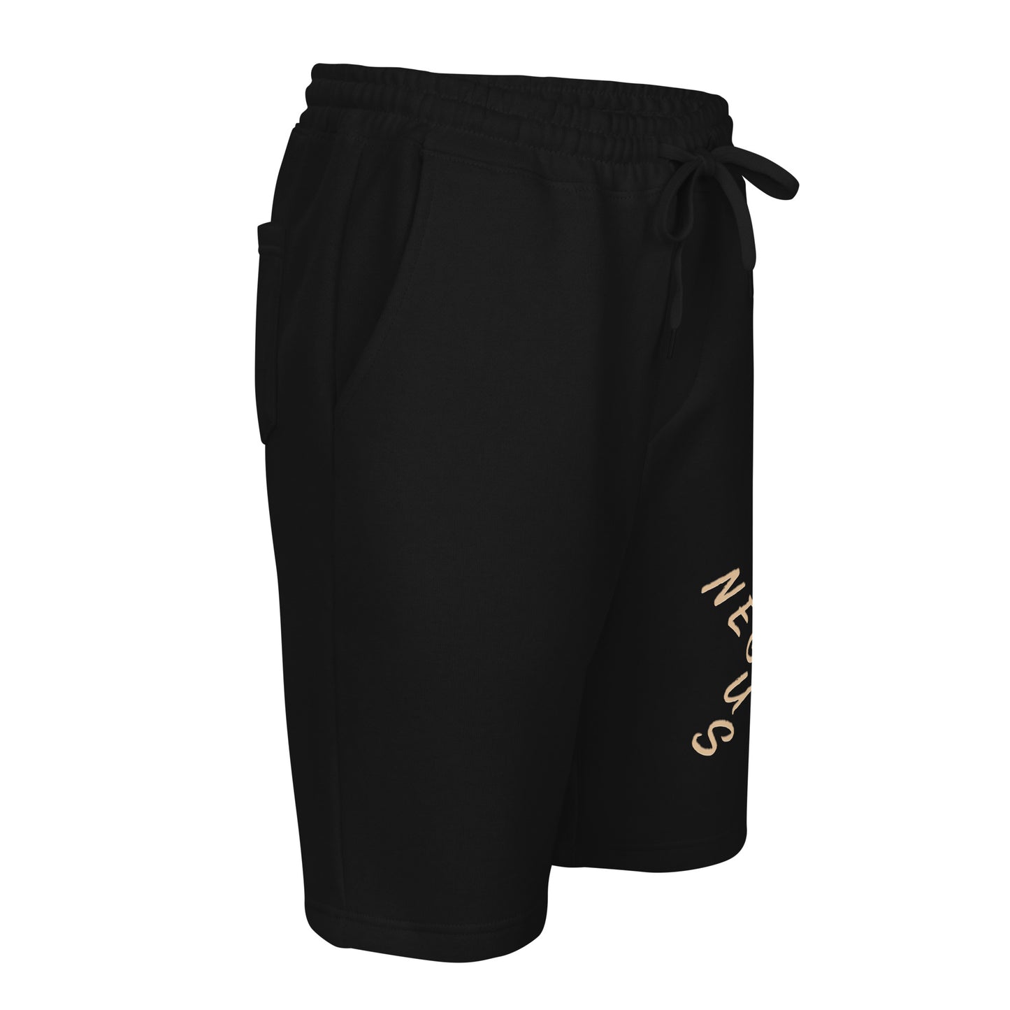 Negus Double Crossed Men's Fleece Shorts