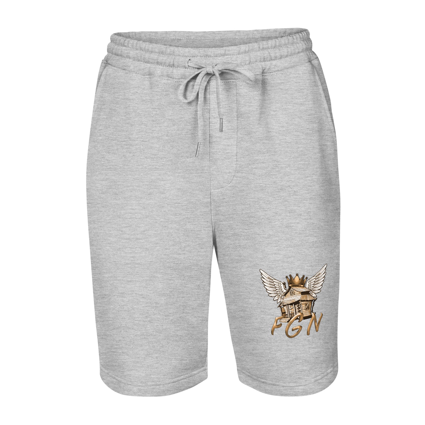 FGN Bando Men's Fleece Shorts