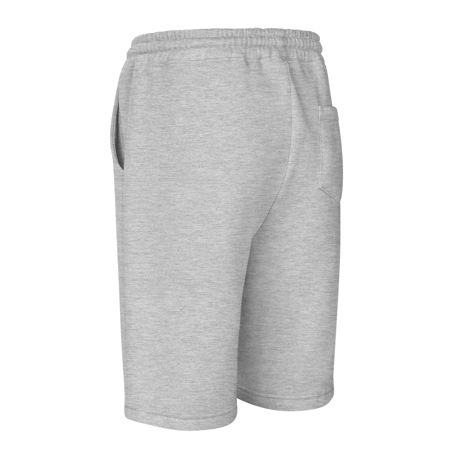 Negus Mode Activated Men's Fleece Shorts