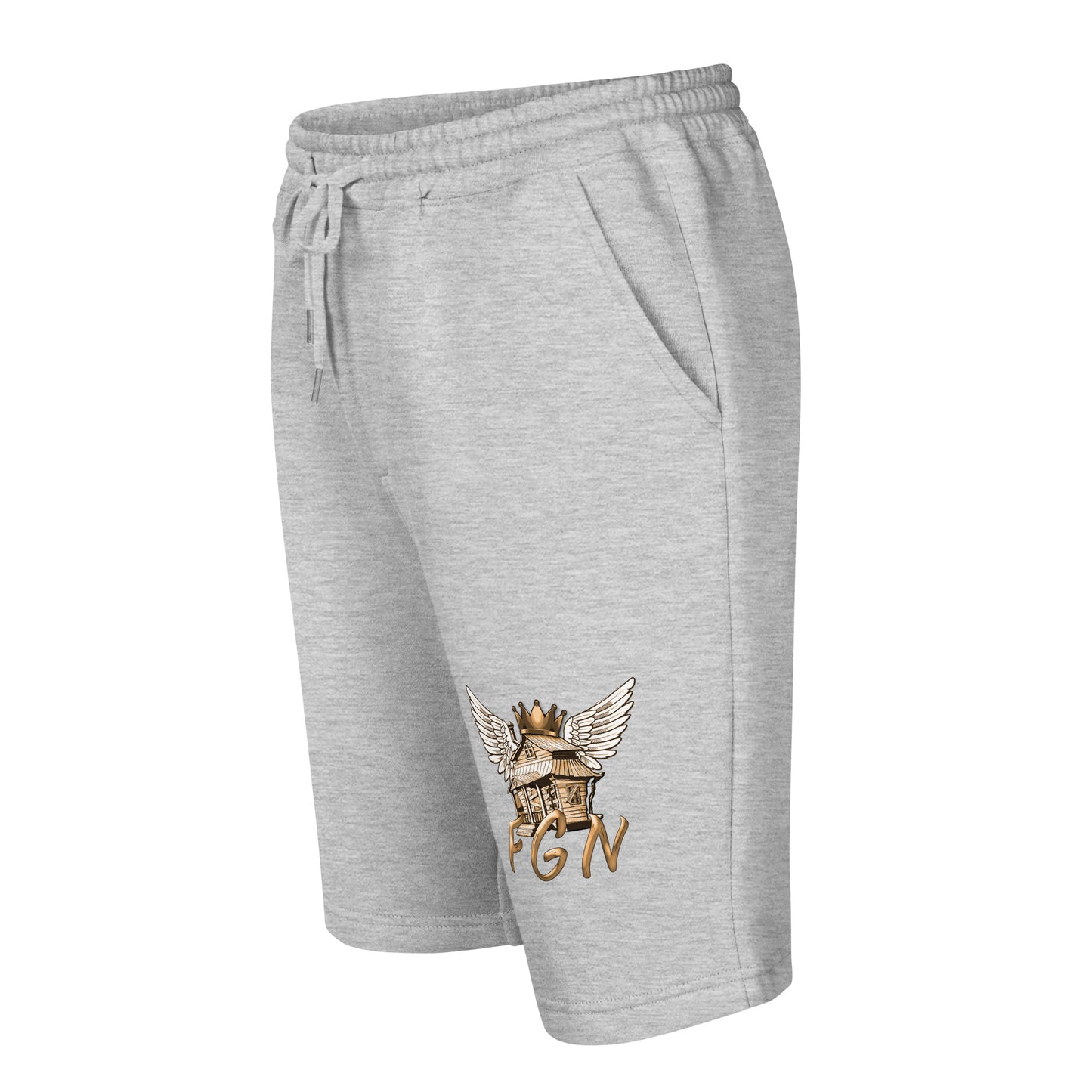 FGN Bando Men's Fleece Shorts