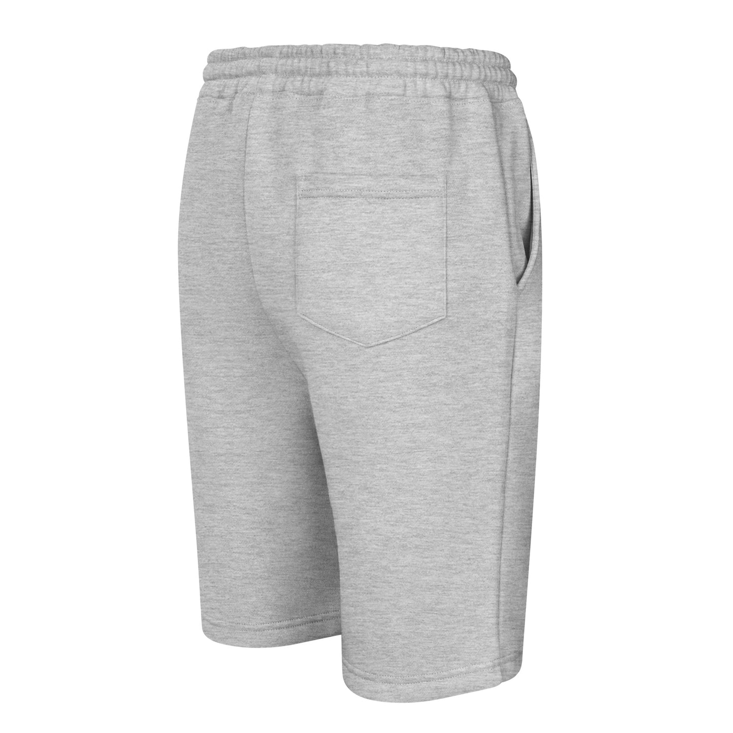 Negus Mode Activated Men's Fleece Shorts