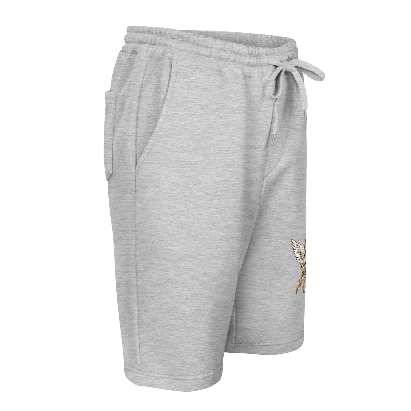 FGN Bando Men's Fleece Shorts