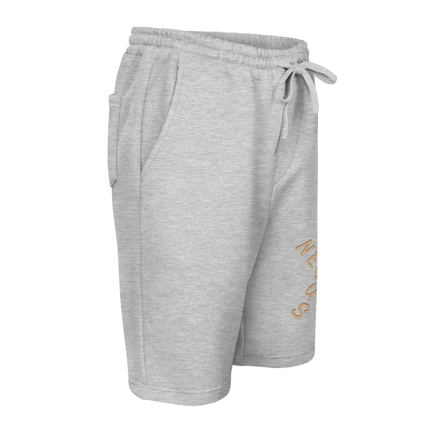 Negus Double Crossed Men's Fleece Shorts