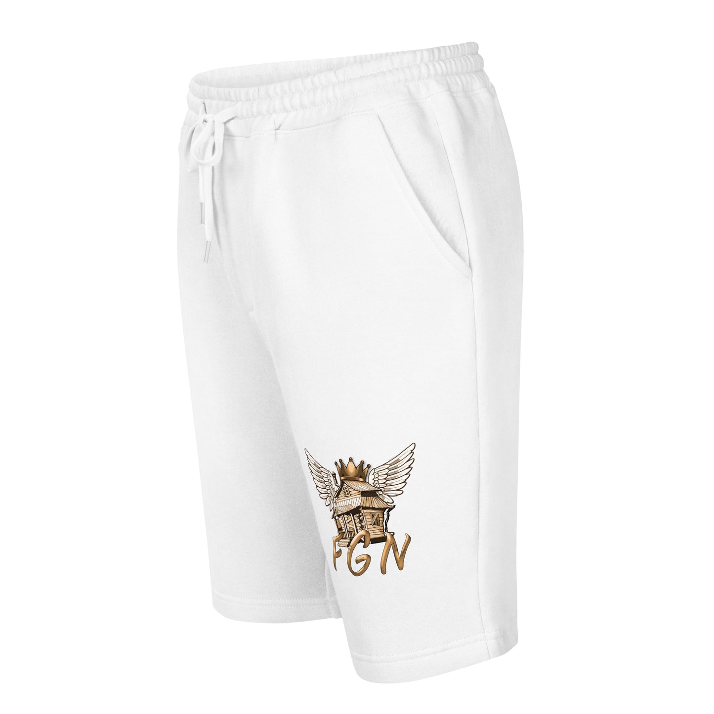 FGN Bando Men's Fleece Shorts