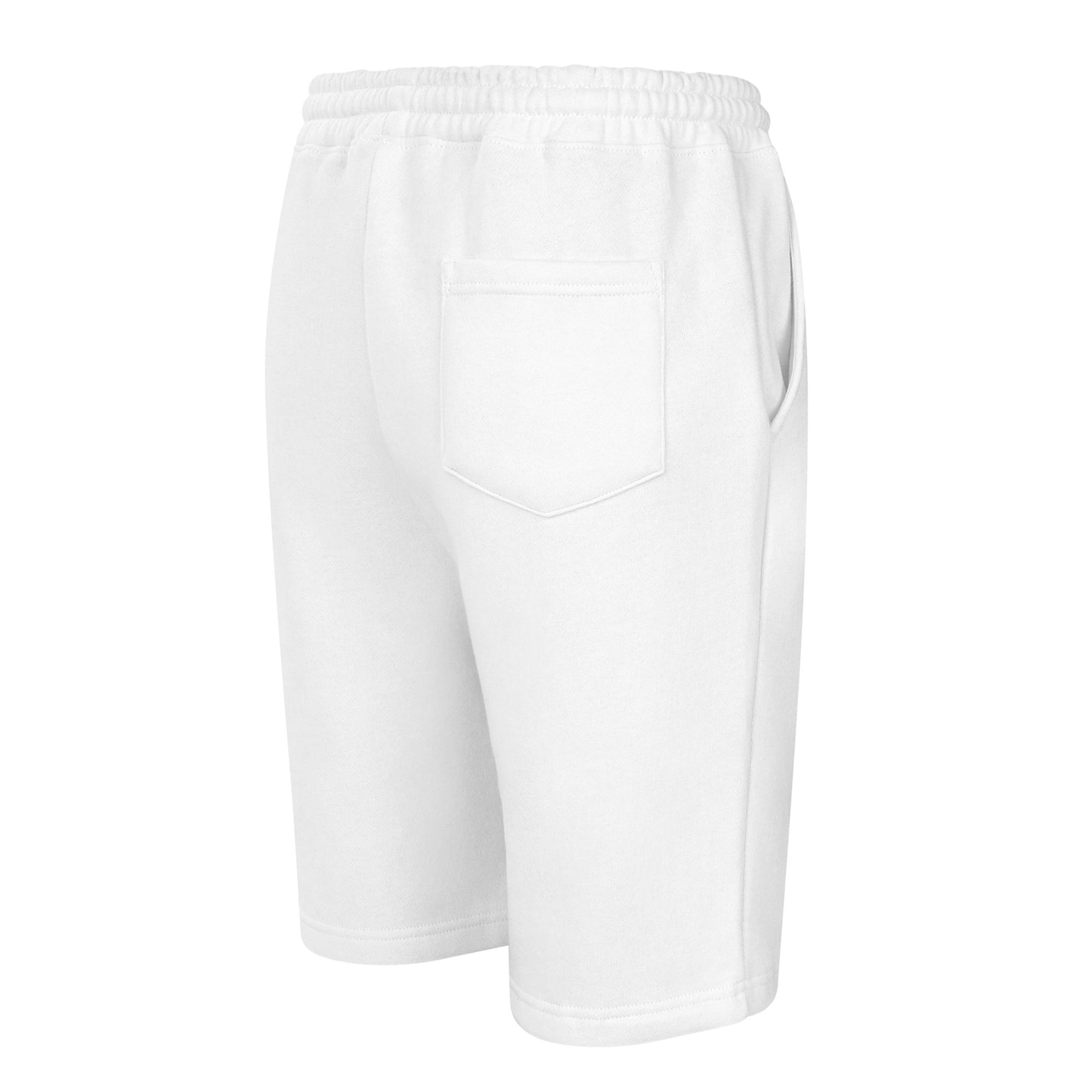 Negus Mode Activated Men's Fleece Shorts