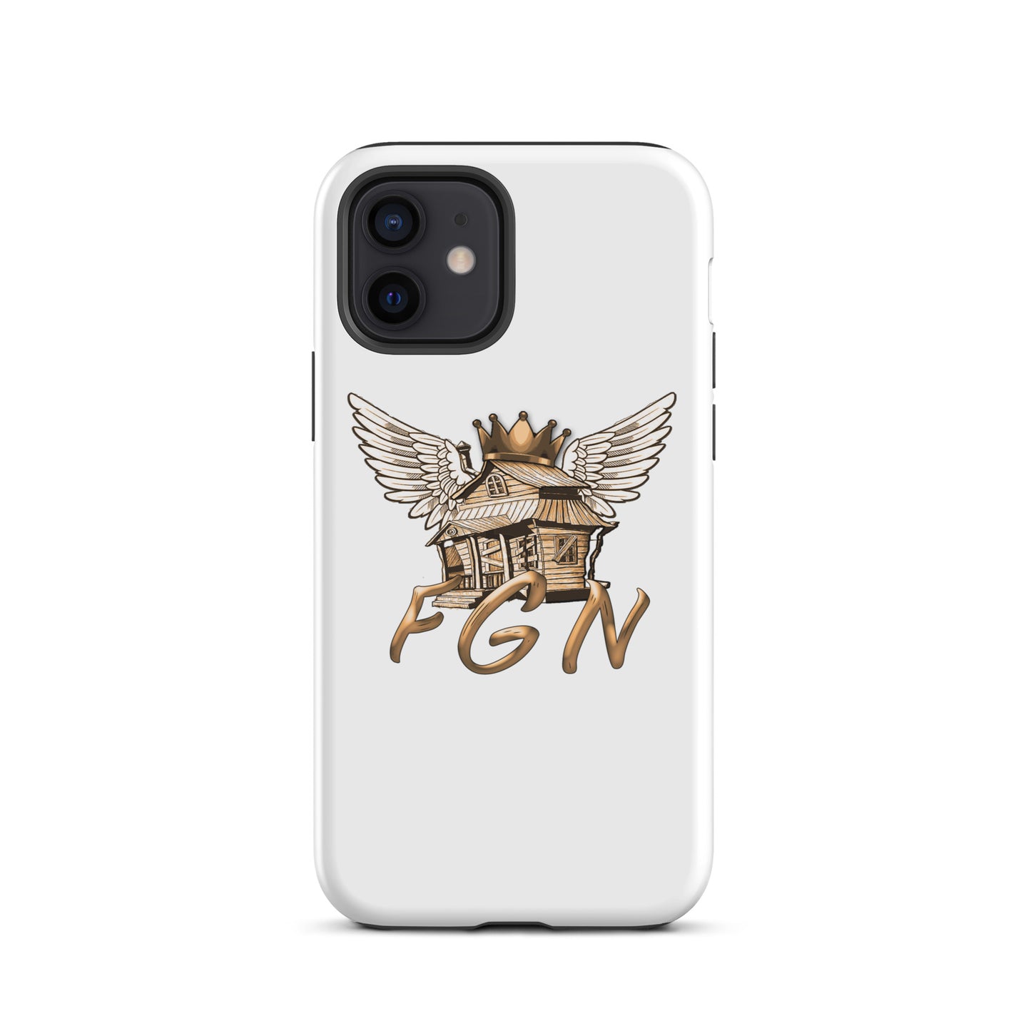 FGN Trap Iphone Case