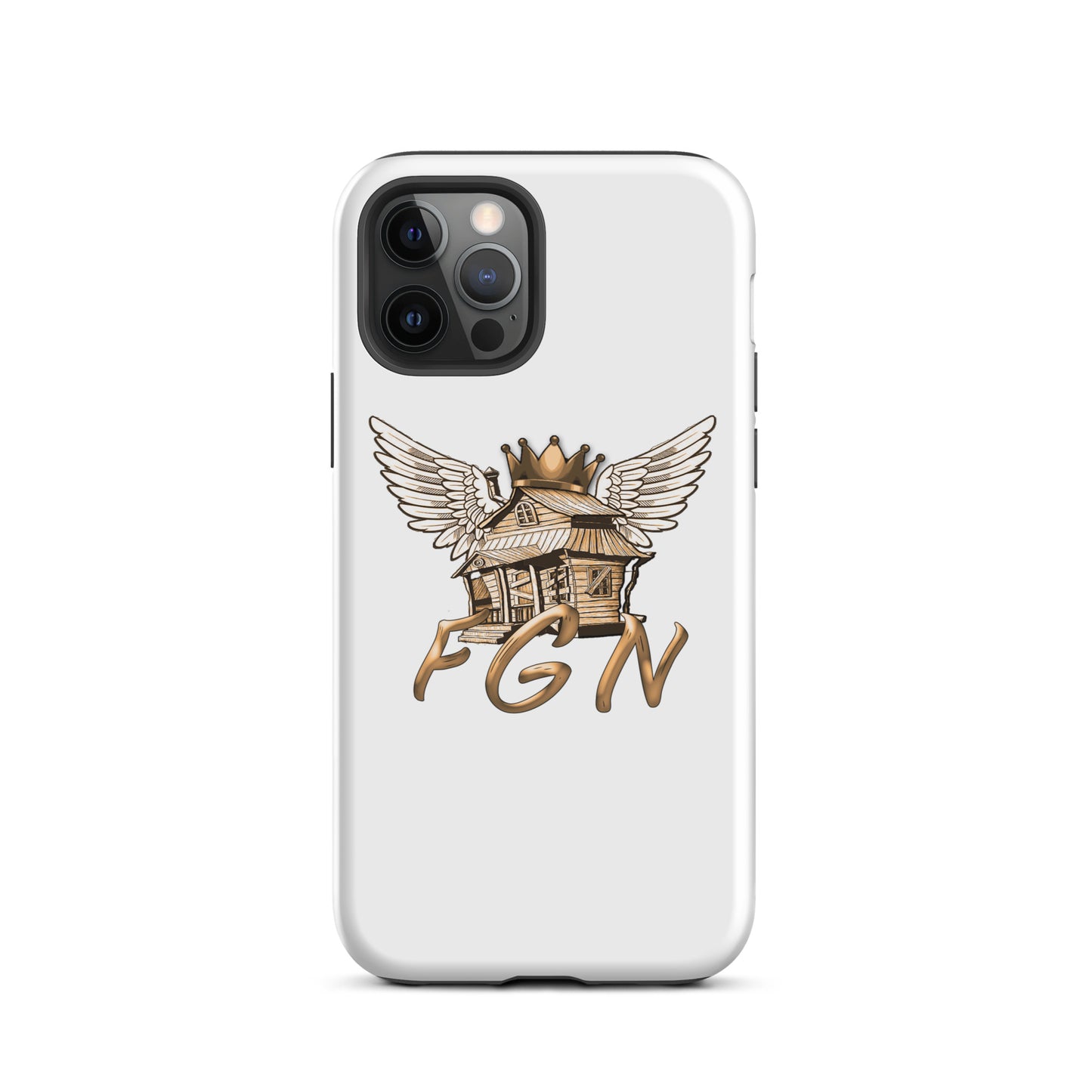 FGN Trap Iphone Case