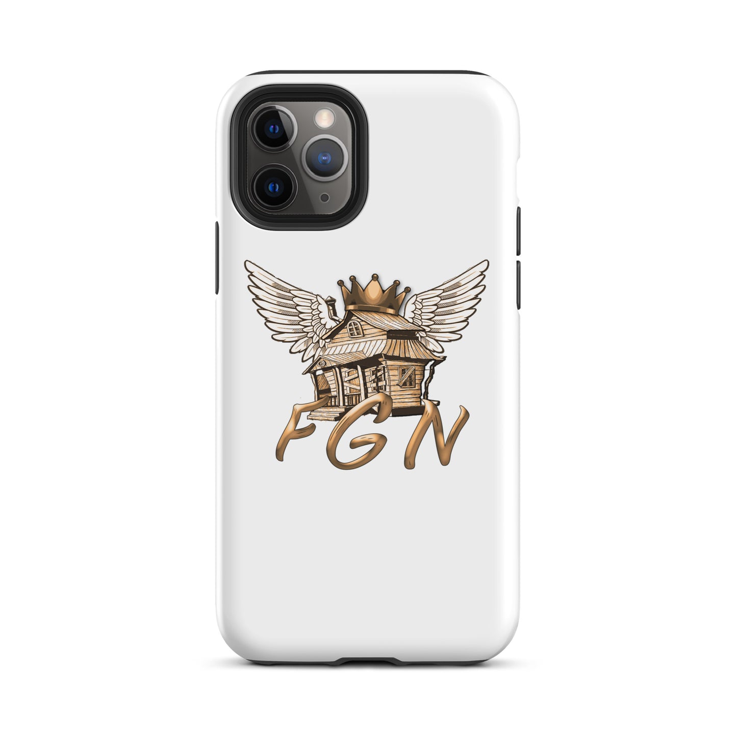 FGN Trap Iphone Case