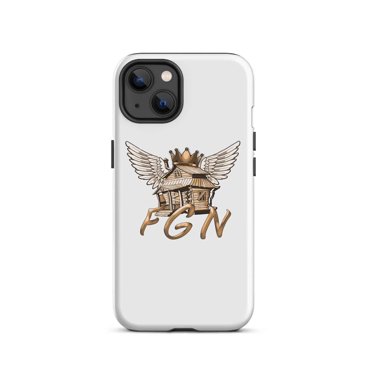 FGN Trap Iphone Case