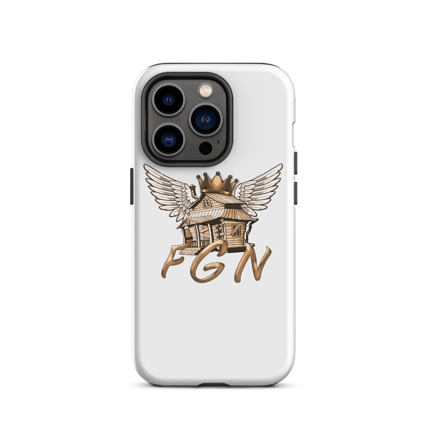 FGN Trap Iphone Case