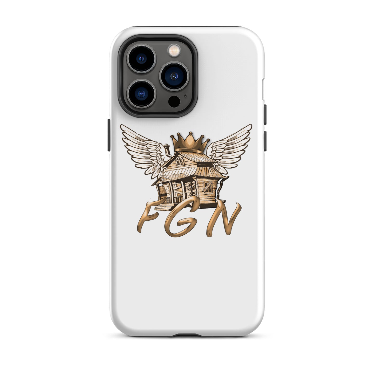 FGN Trap Iphone Case