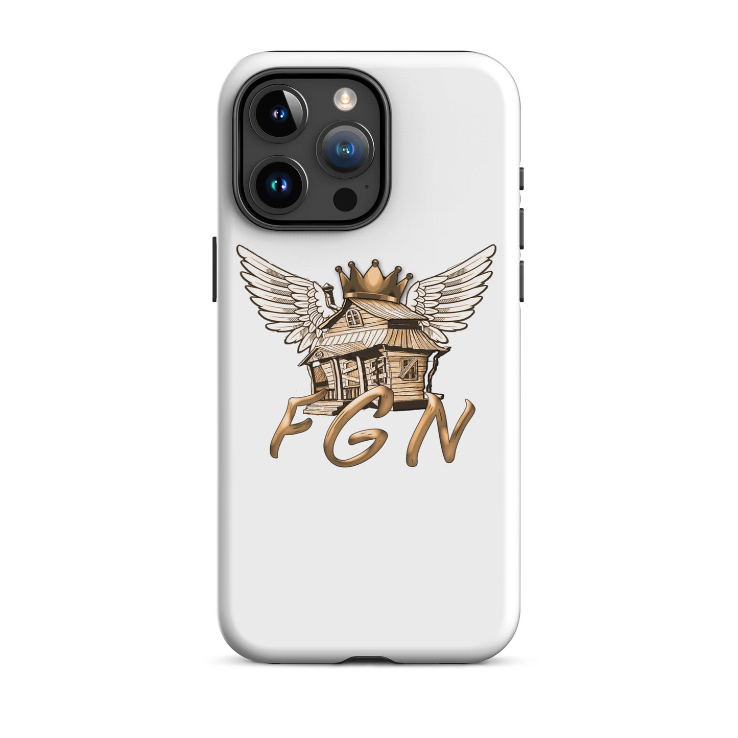 FGN Trap Iphone Case