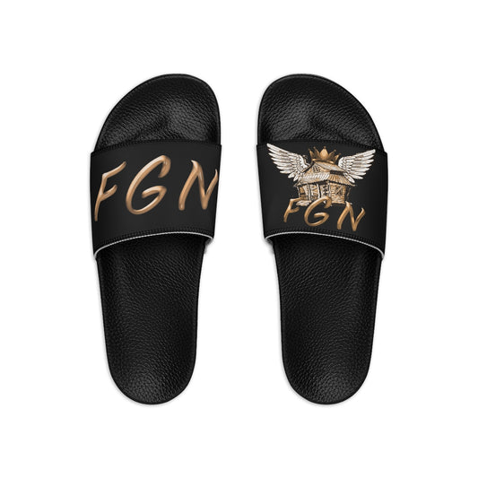 Double Logo FGN Slides