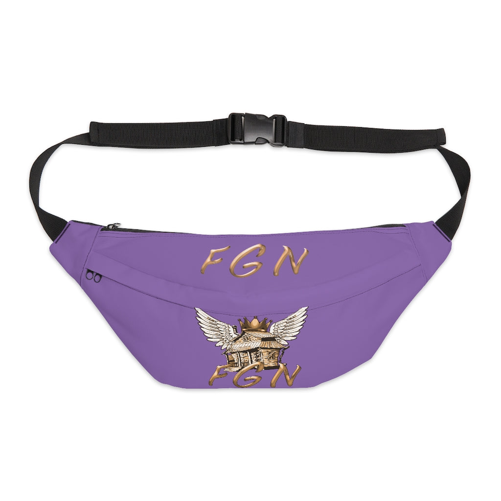 Lilac FGN Fanny Pack