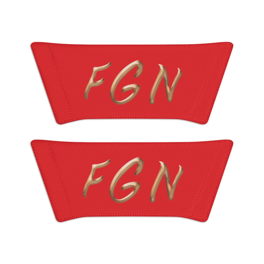 Red FGN Slides