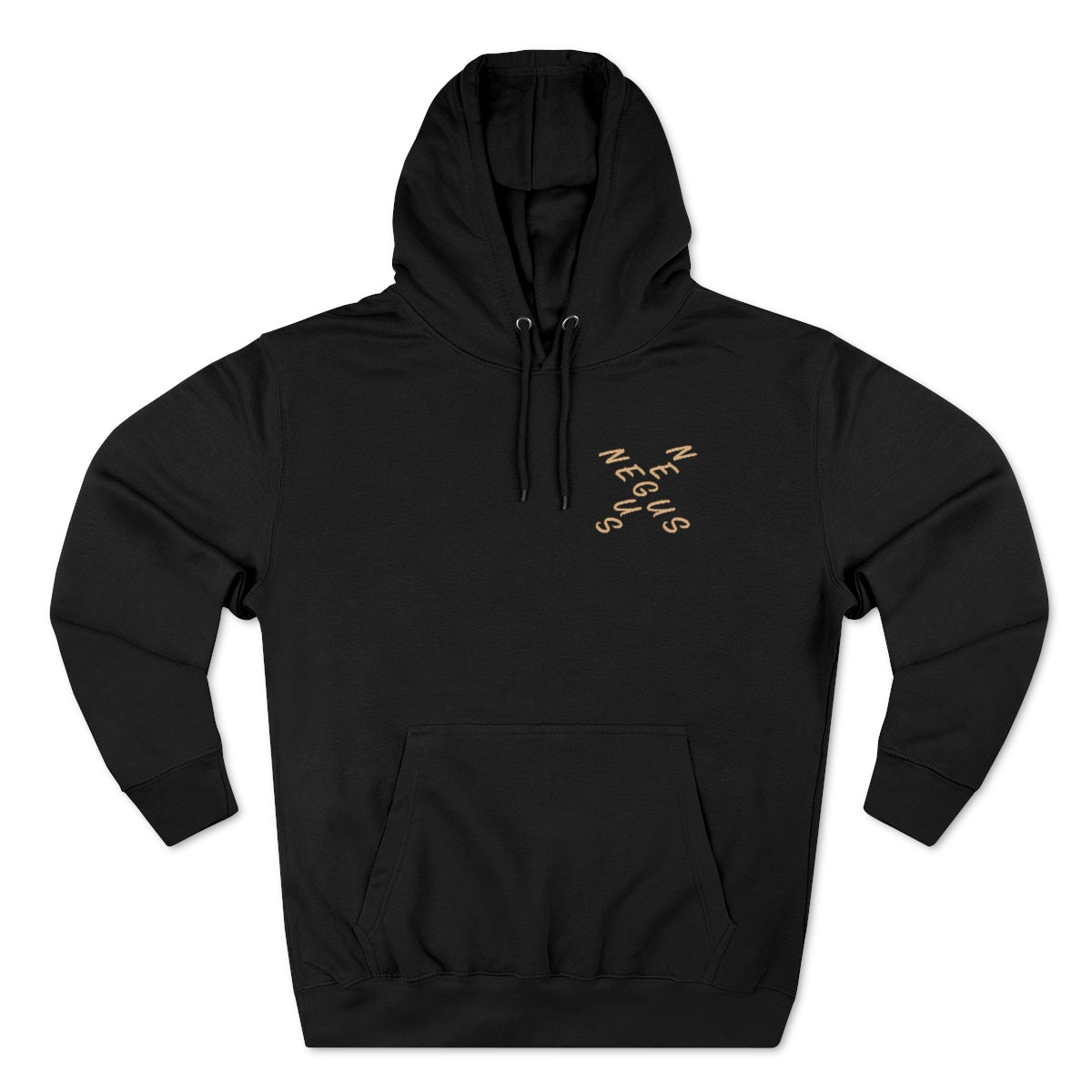 Double Cross "Negus" Pullover Hoodie