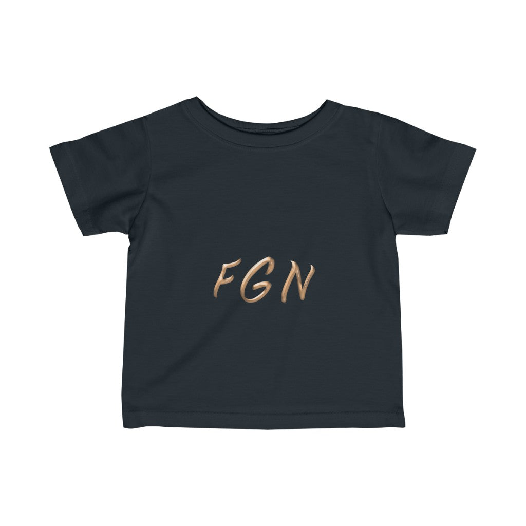 Two Sided FGN Infant Tee
